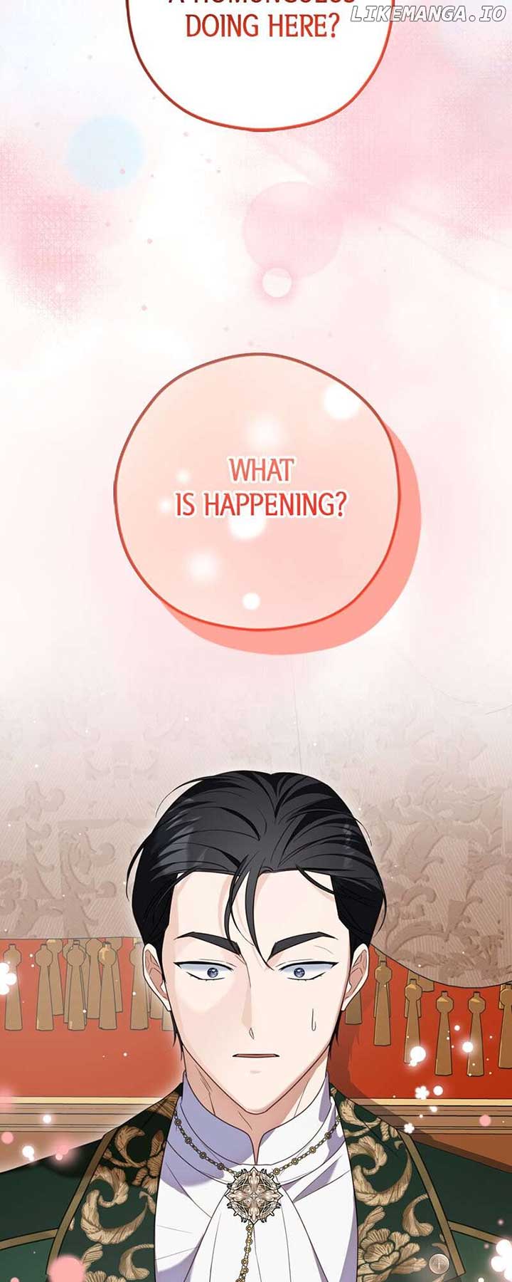 A Golden Fate That Transcends Time Chapter 67 page 3