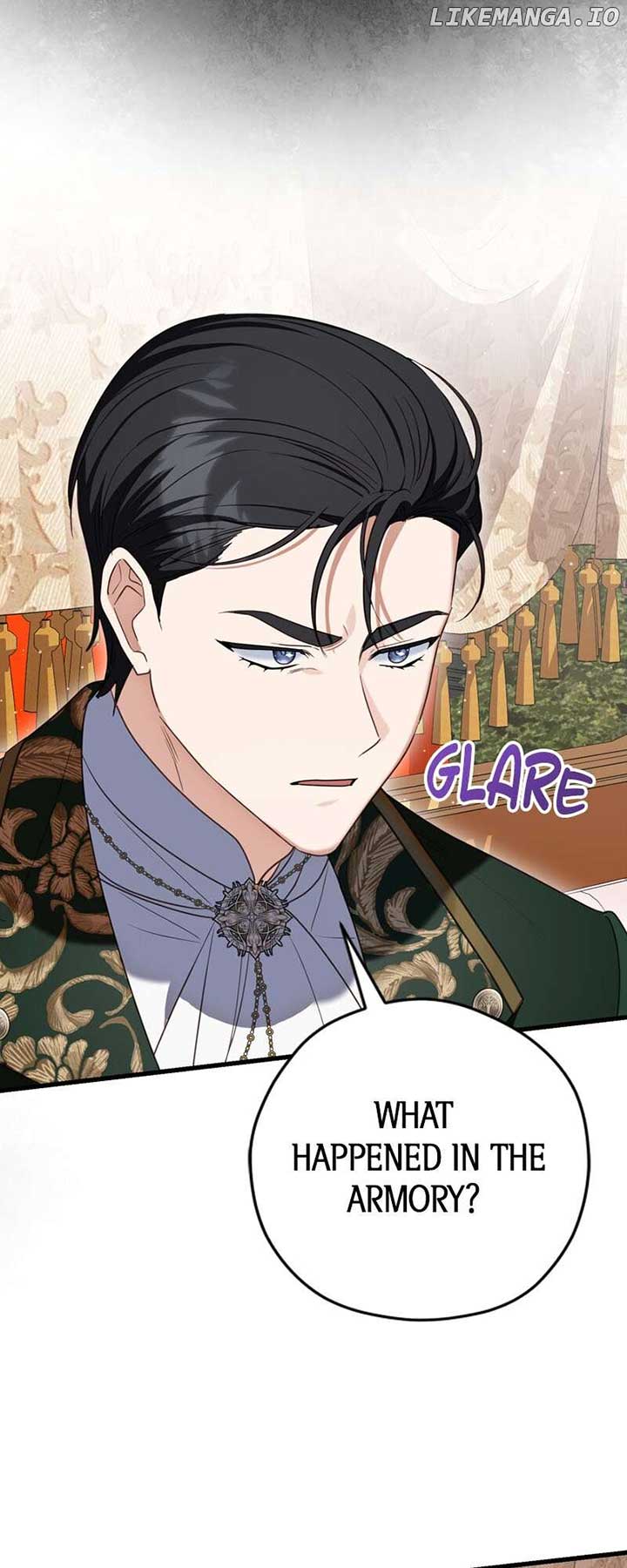 A Golden Fate That Transcends Time Chapter 67 page 17