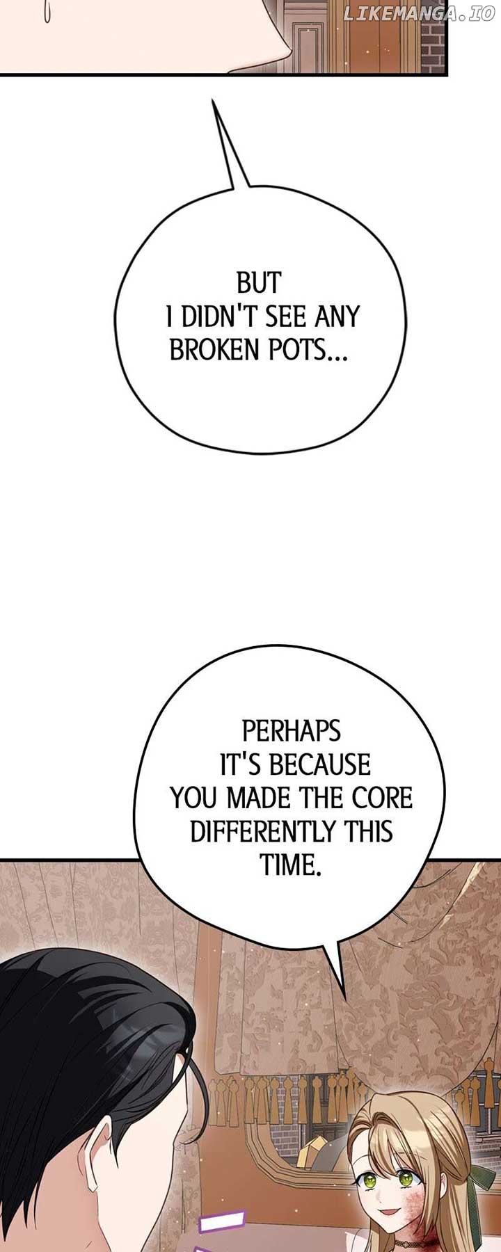 A Golden Fate That Transcends Time Chapter 67 page 6