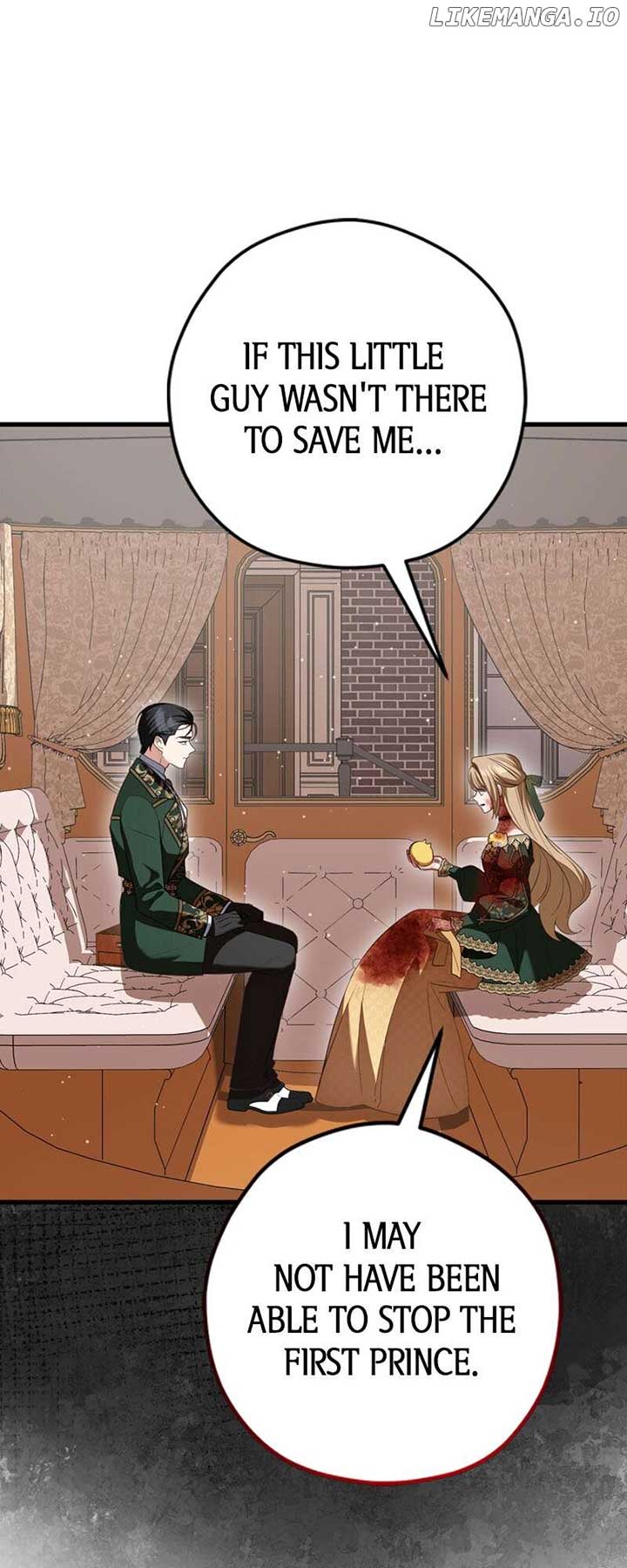 A Golden Fate That Transcends Time Chapter 67 page 16