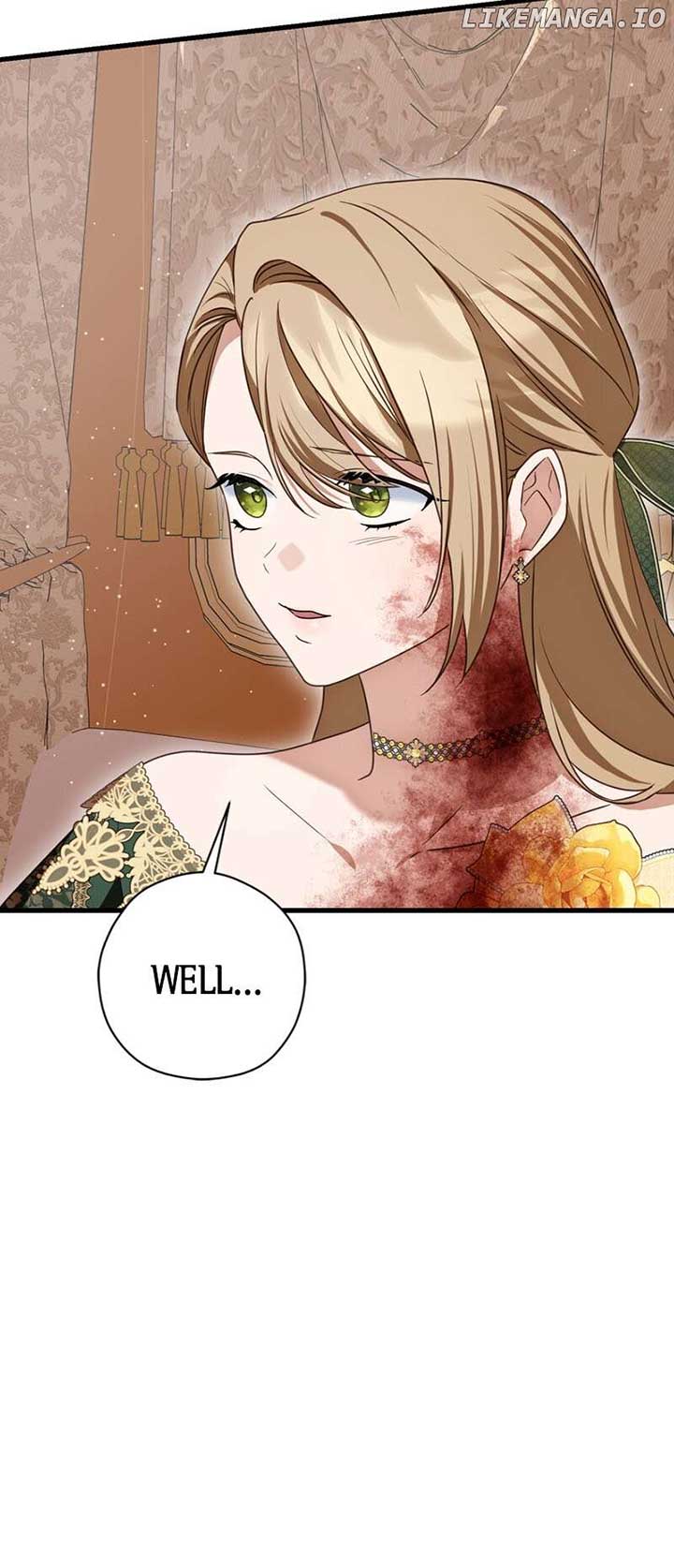 A Golden Fate That Transcends Time Chapter 67 page 18