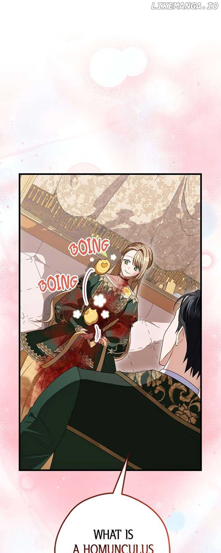 A Golden Fate That Transcends Time Chapter 67 page 2