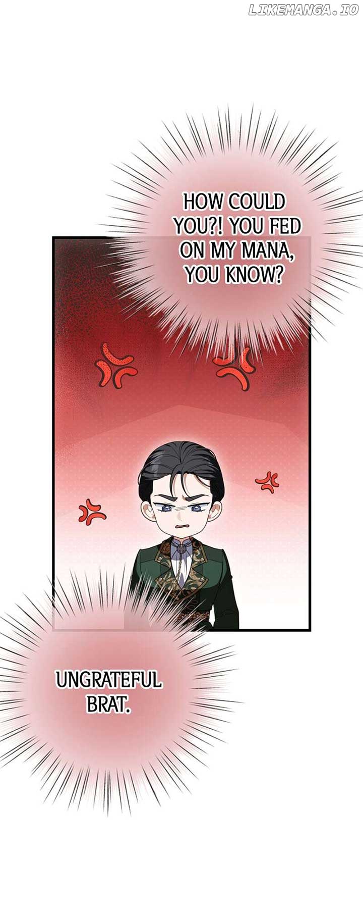 A Golden Fate That Transcends Time Chapter 67 page 13