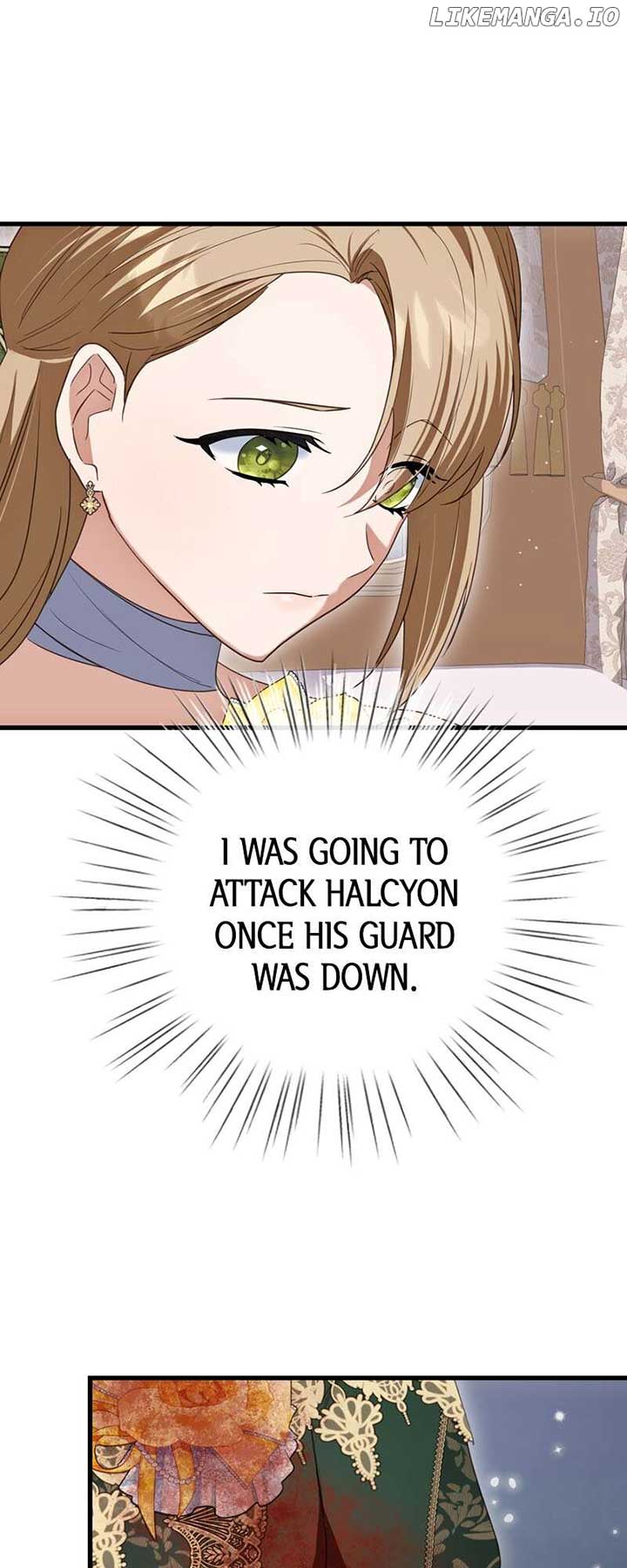 A Golden Fate That Transcends Time Chapter 67 page 24