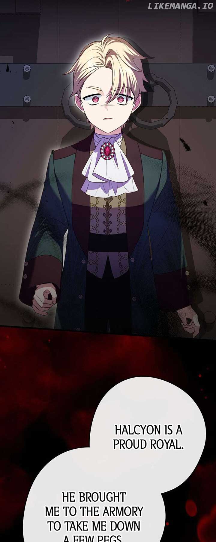A Golden Fate That Transcends Time Chapter 67 page 38