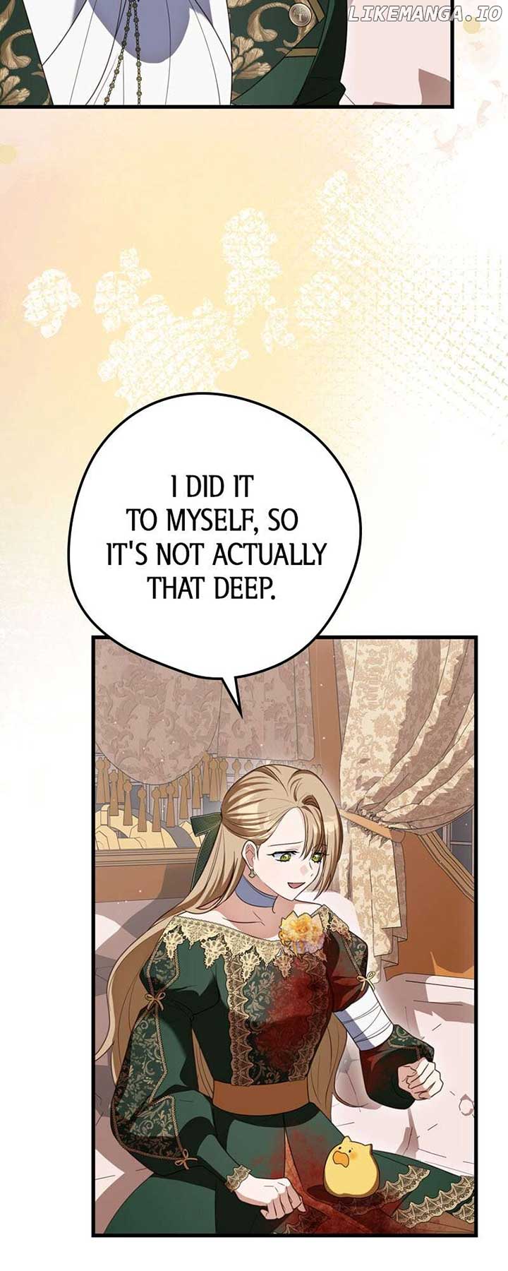 A Golden Fate That Transcends Time Chapter 67 page 22