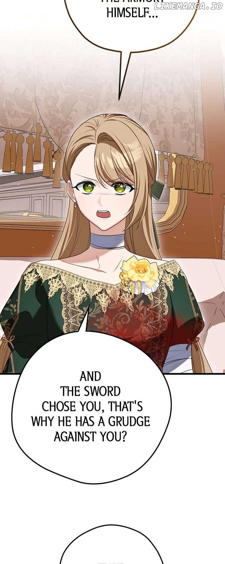 A Golden Fate That Transcends Time Chapter 67 page 46