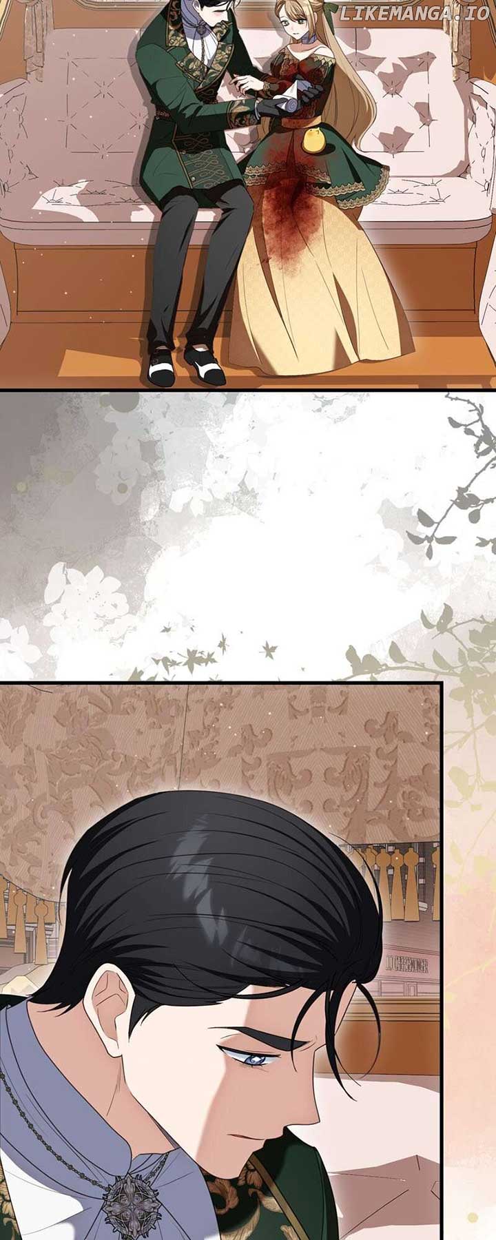 A Golden Fate That Transcends Time Chapter 67 page 21