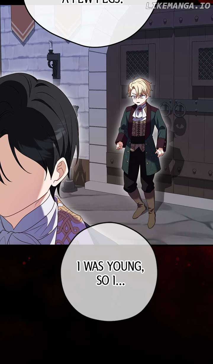 A Golden Fate That Transcends Time Chapter 67 page 39