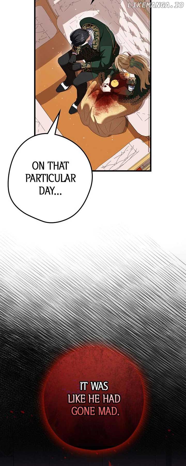 A Golden Fate That Transcends Time Chapter 67 page 37