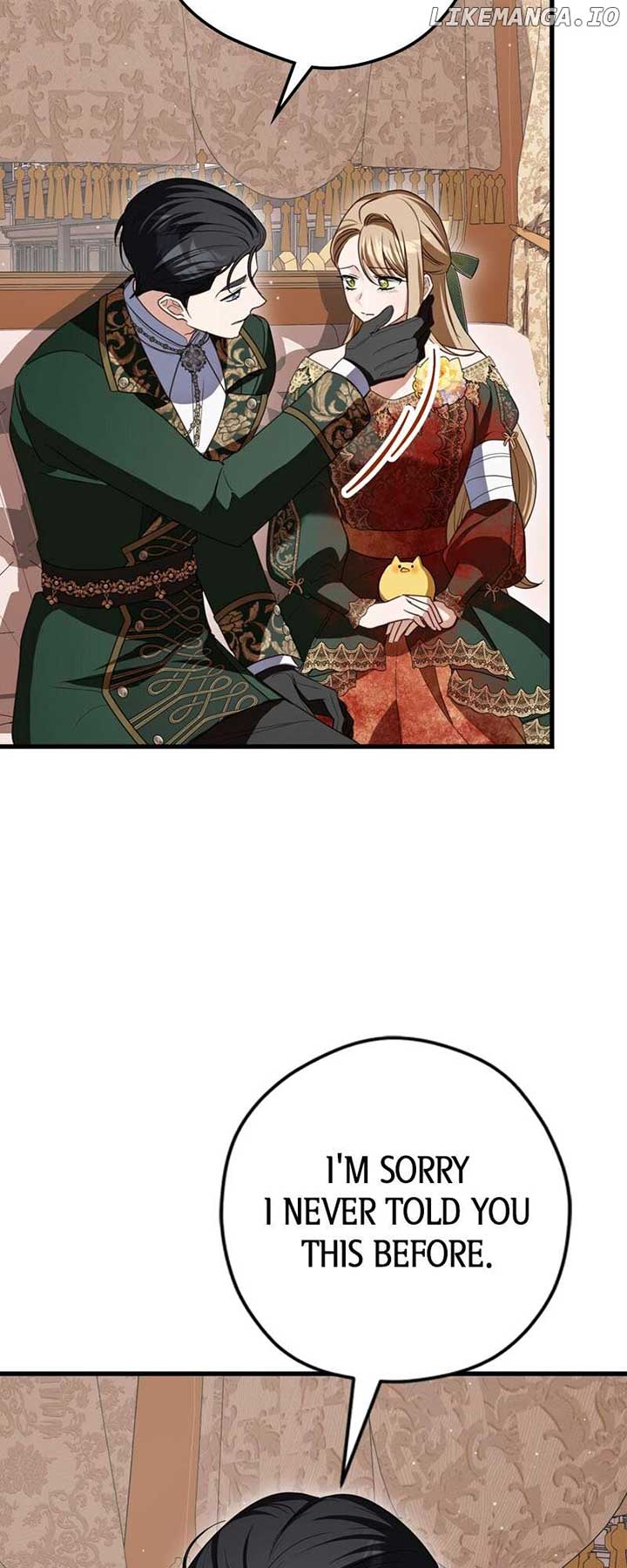 A Golden Fate That Transcends Time Chapter 67 page 50