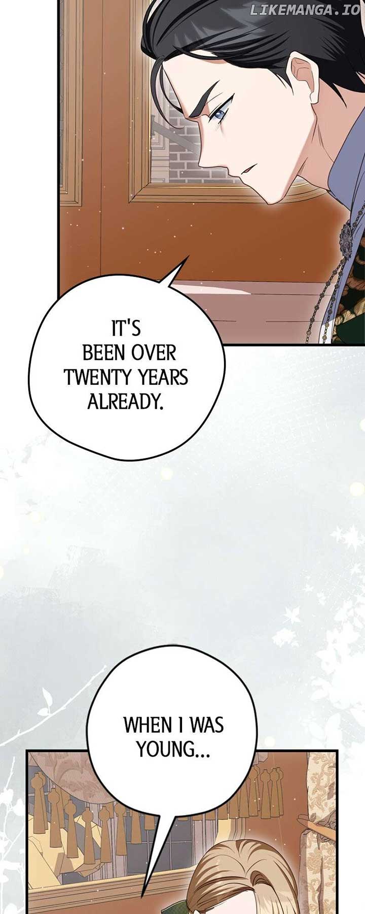 A Golden Fate That Transcends Time Chapter 67 page 35