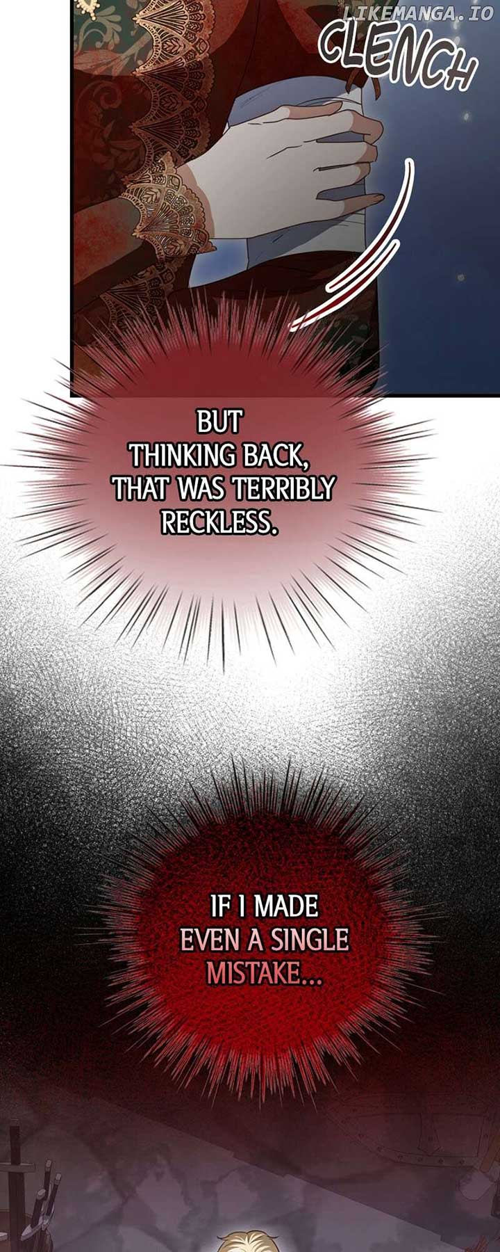 A Golden Fate That Transcends Time Chapter 67 page 25