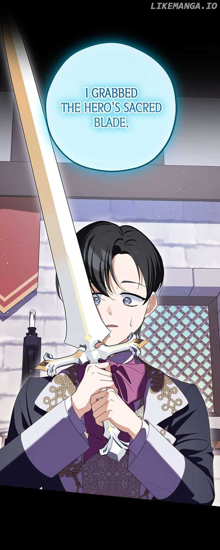 A Golden Fate That Transcends Time Chapter 67 page 40