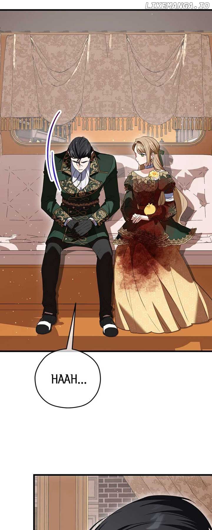 A Golden Fate That Transcends Time Chapter 67 page 34