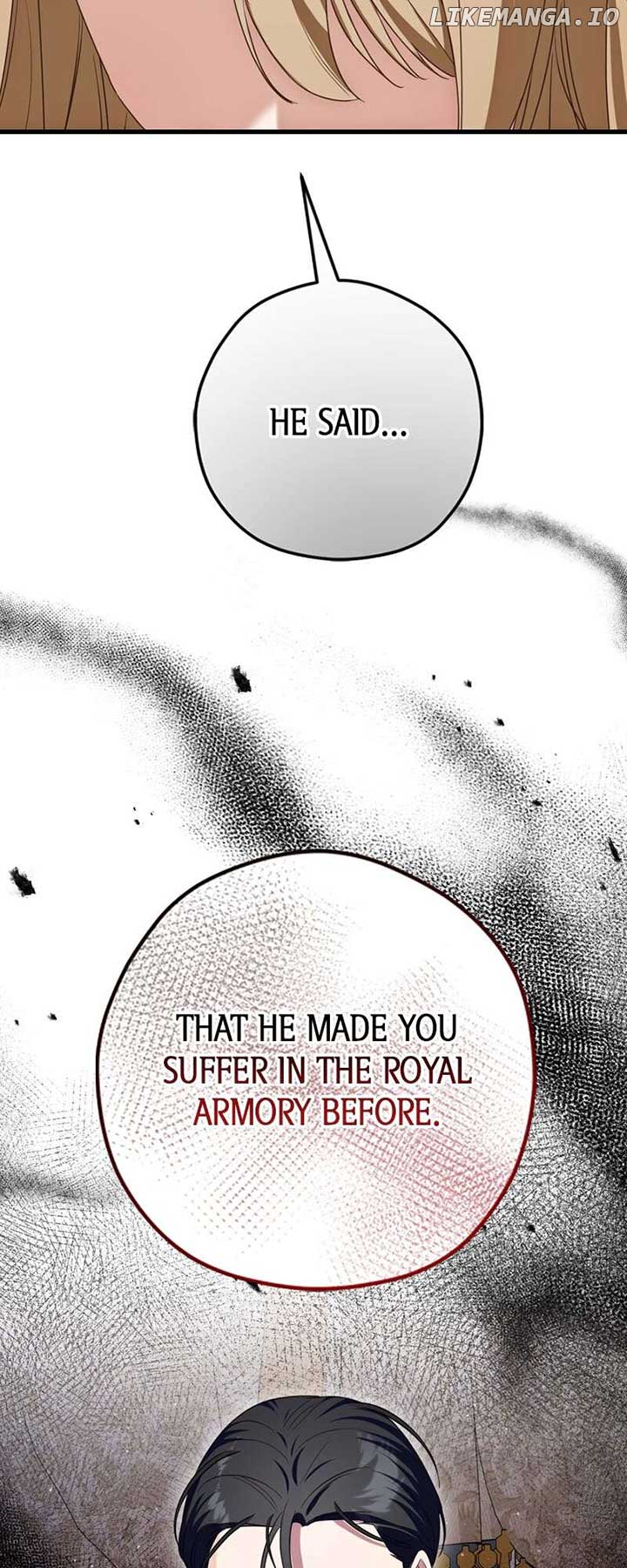 A Golden Fate That Transcends Time Chapter 67 page 29