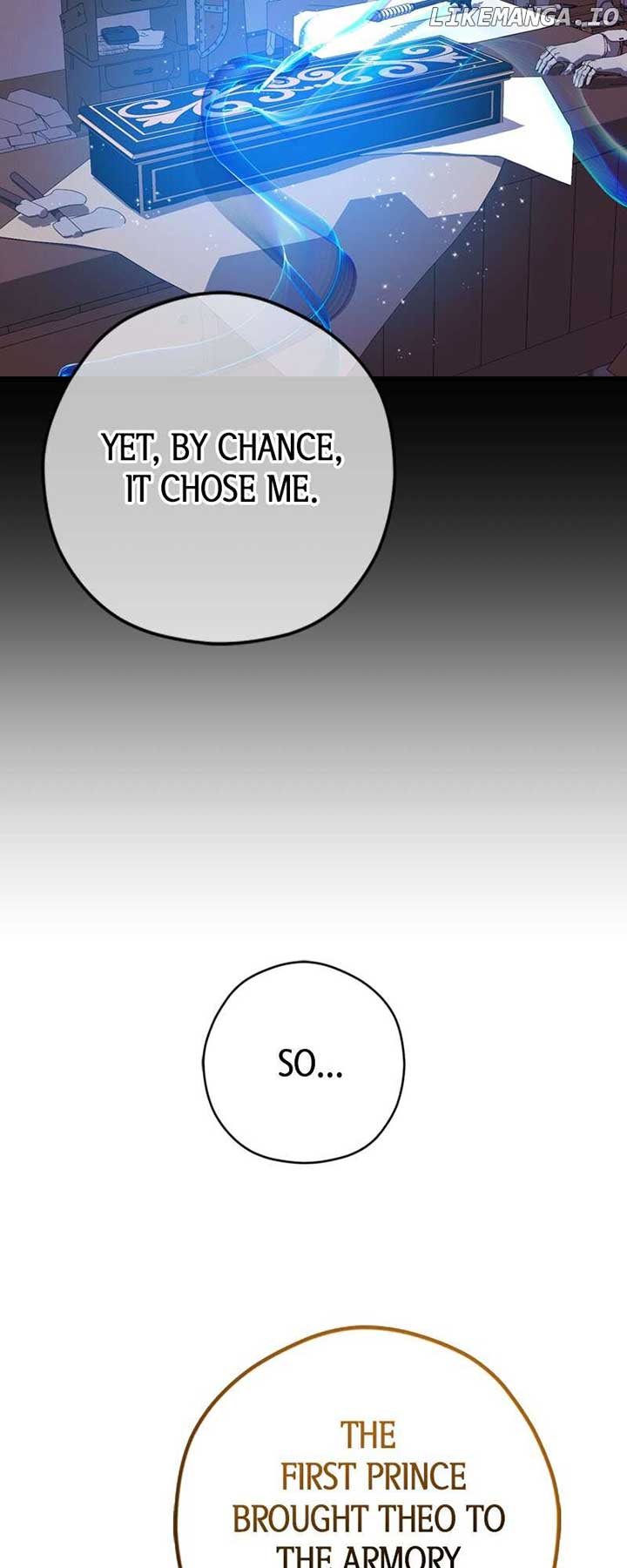 A Golden Fate That Transcends Time Chapter 67 page 45