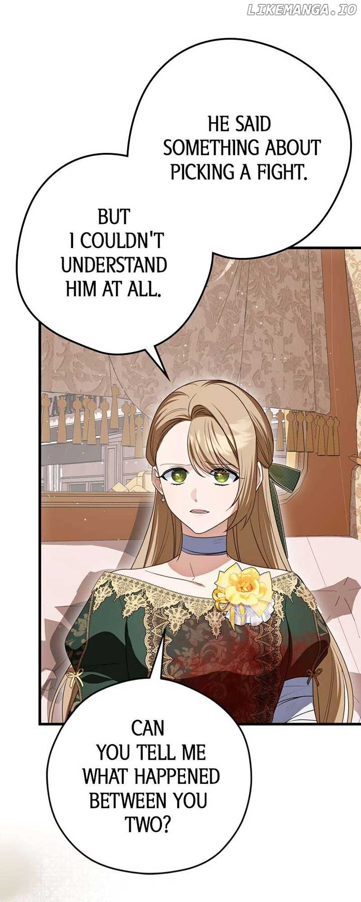 A Golden Fate That Transcends Time Chapter 67 page 31