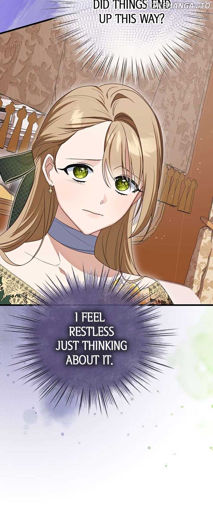 A Golden Fate That Transcends Time Chapter 67 page 33