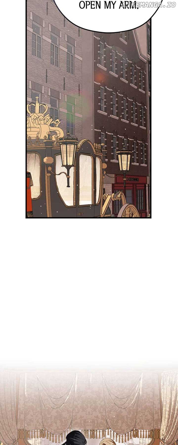 A Golden Fate That Transcends Time Chapter 67 page 20
