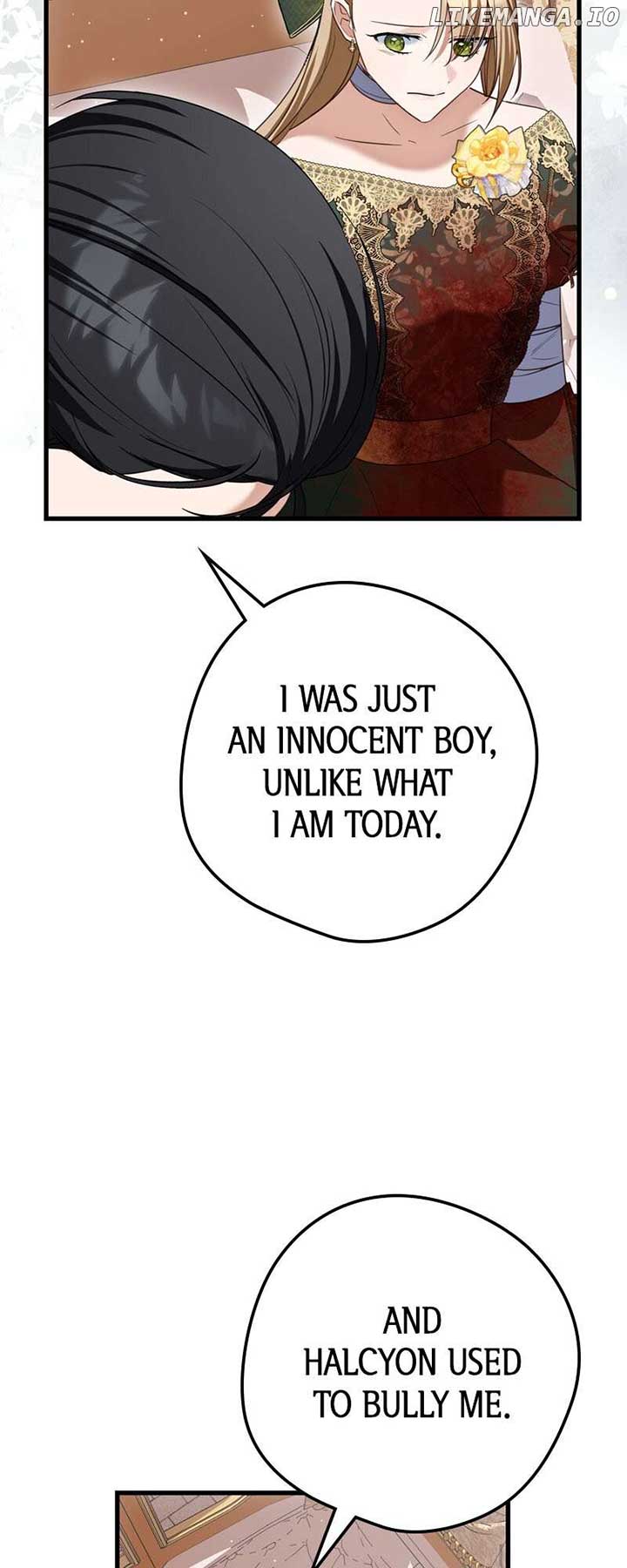 A Golden Fate That Transcends Time Chapter 67 page 36