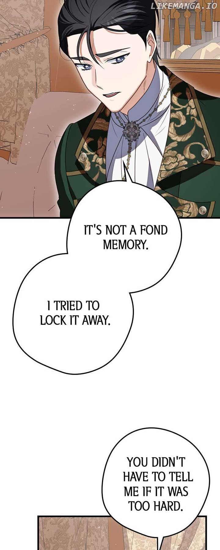 A Golden Fate That Transcends Time Chapter 67 page 51