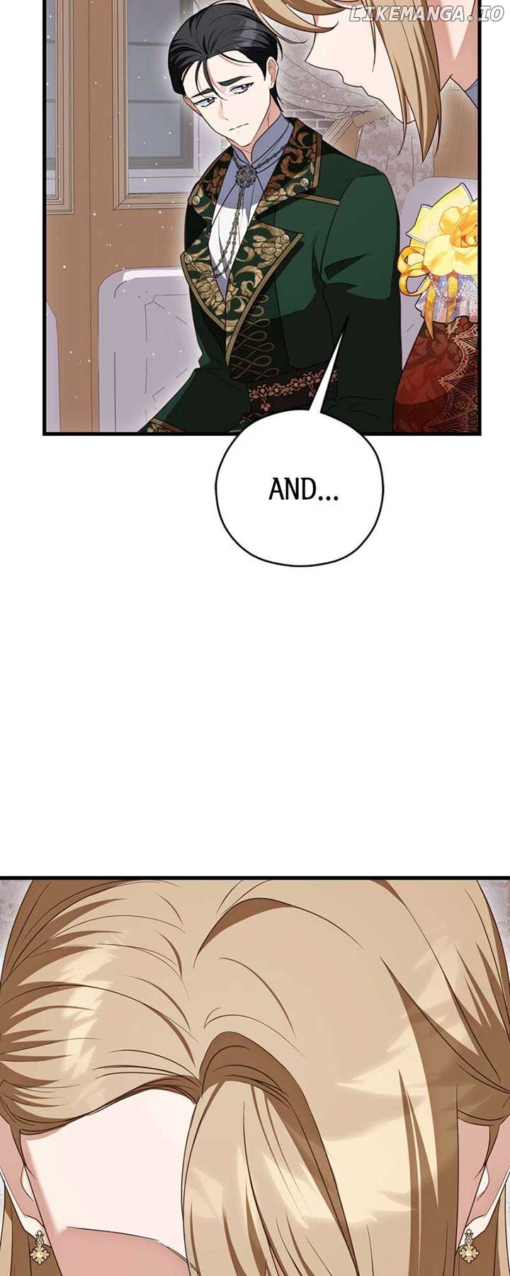 A Golden Fate That Transcends Time Chapter 67 page 28