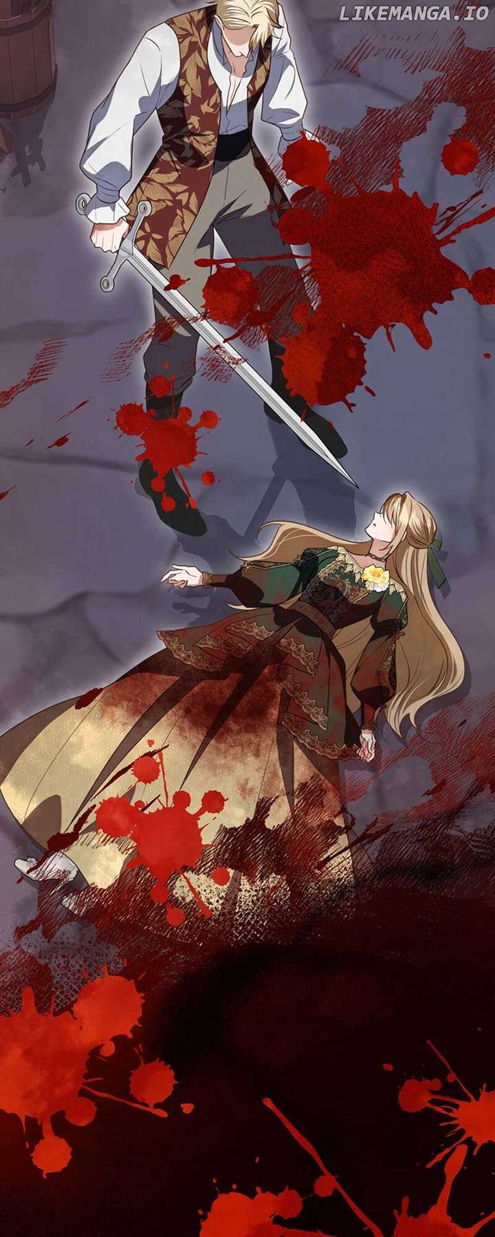 A Golden Fate That Transcends Time Chapter 67 page 26