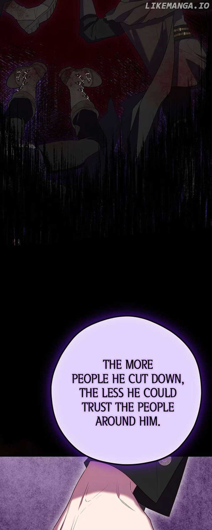 A Golden Fate That Transcends Time Chapter 67 page 69