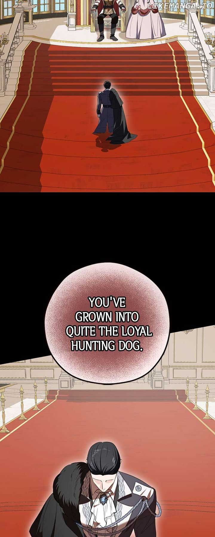A Golden Fate That Transcends Time Chapter 67 page 60