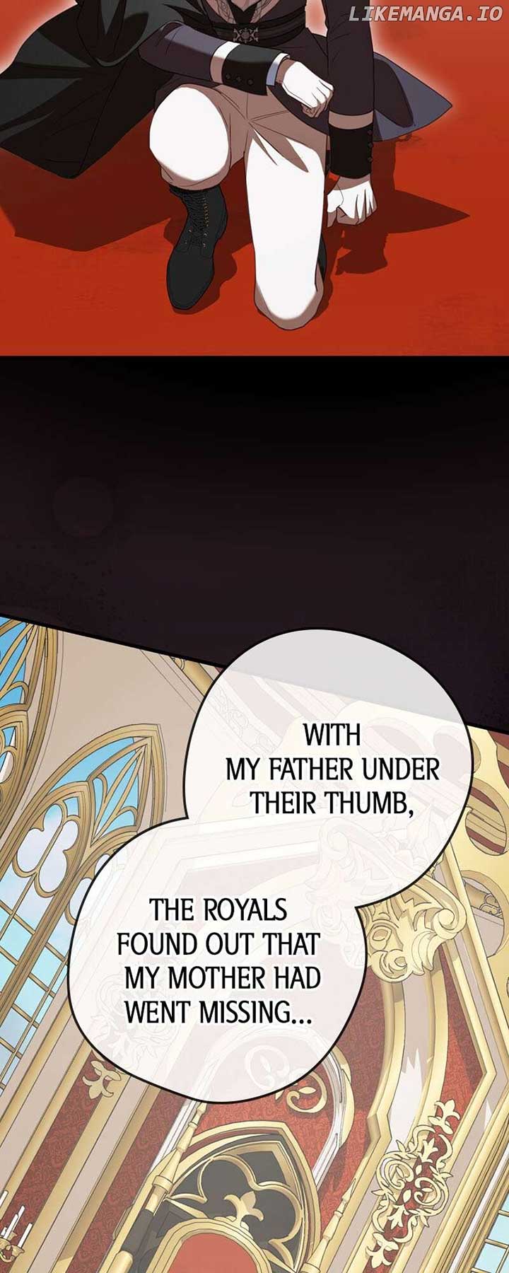 A Golden Fate That Transcends Time Chapter 67 page 61
