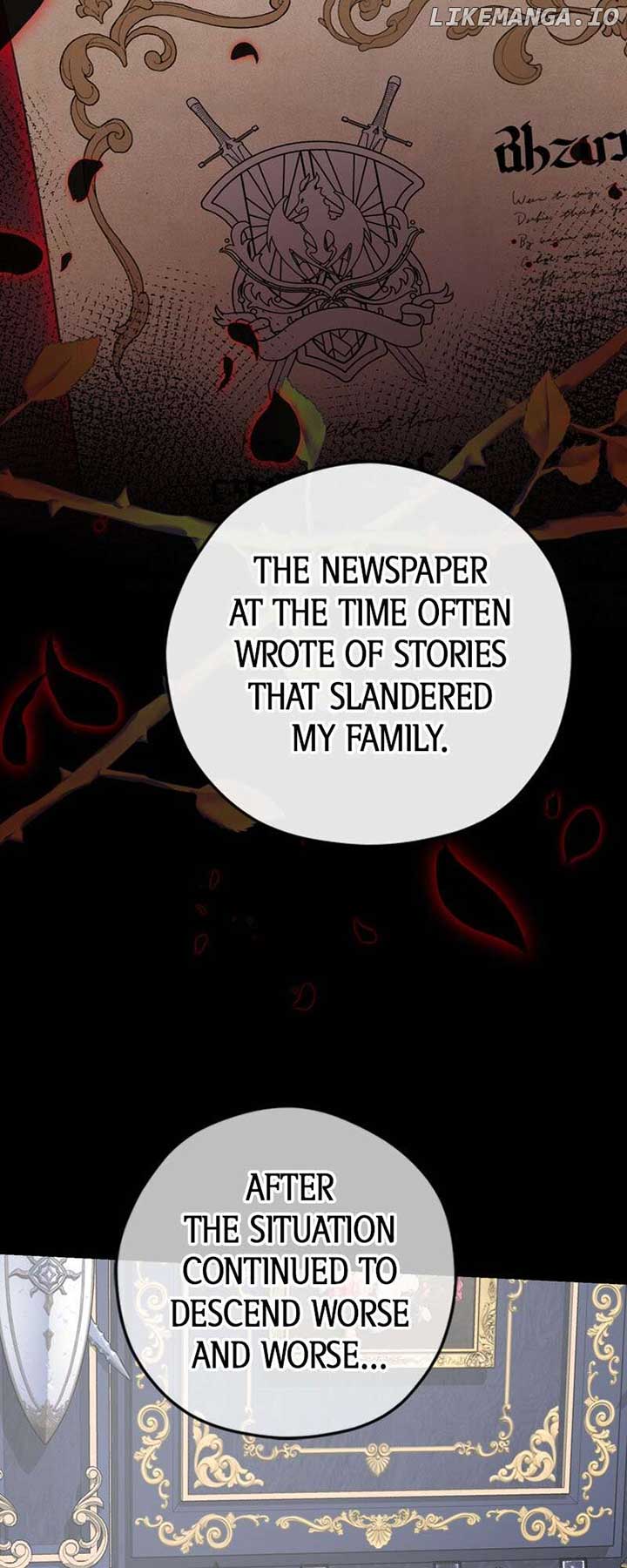 A Golden Fate That Transcends Time Chapter 67 page 65