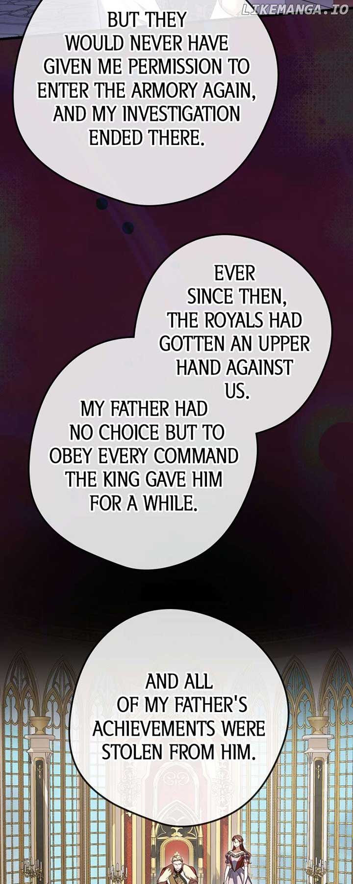 A Golden Fate That Transcends Time Chapter 67 page 59