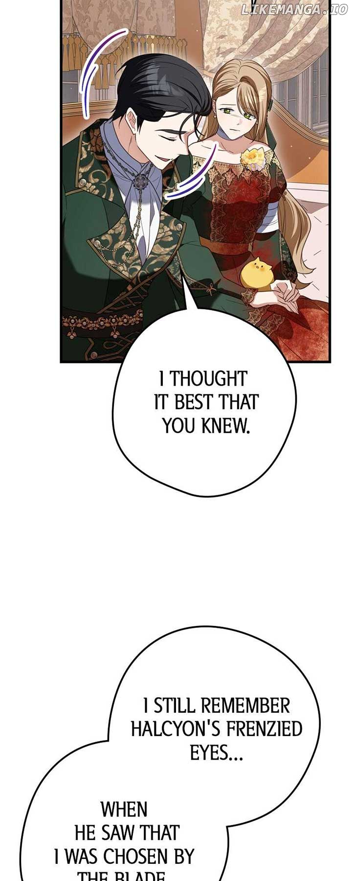 A Golden Fate That Transcends Time Chapter 67 page 52