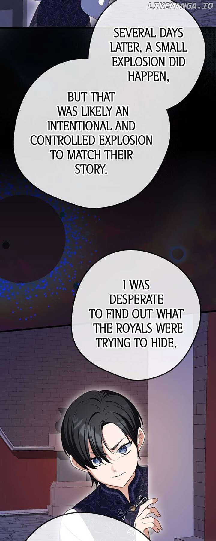 A Golden Fate That Transcends Time Chapter 67 page 58