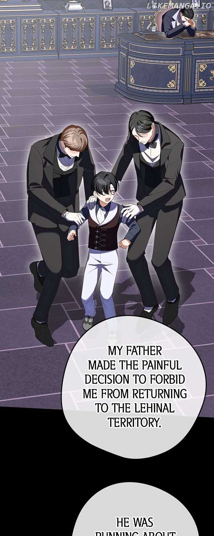 A Golden Fate That Transcends Time Chapter 67 page 66