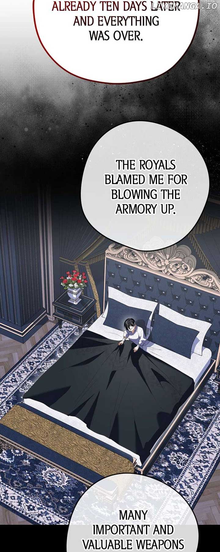 A Golden Fate That Transcends Time Chapter 67 page 54