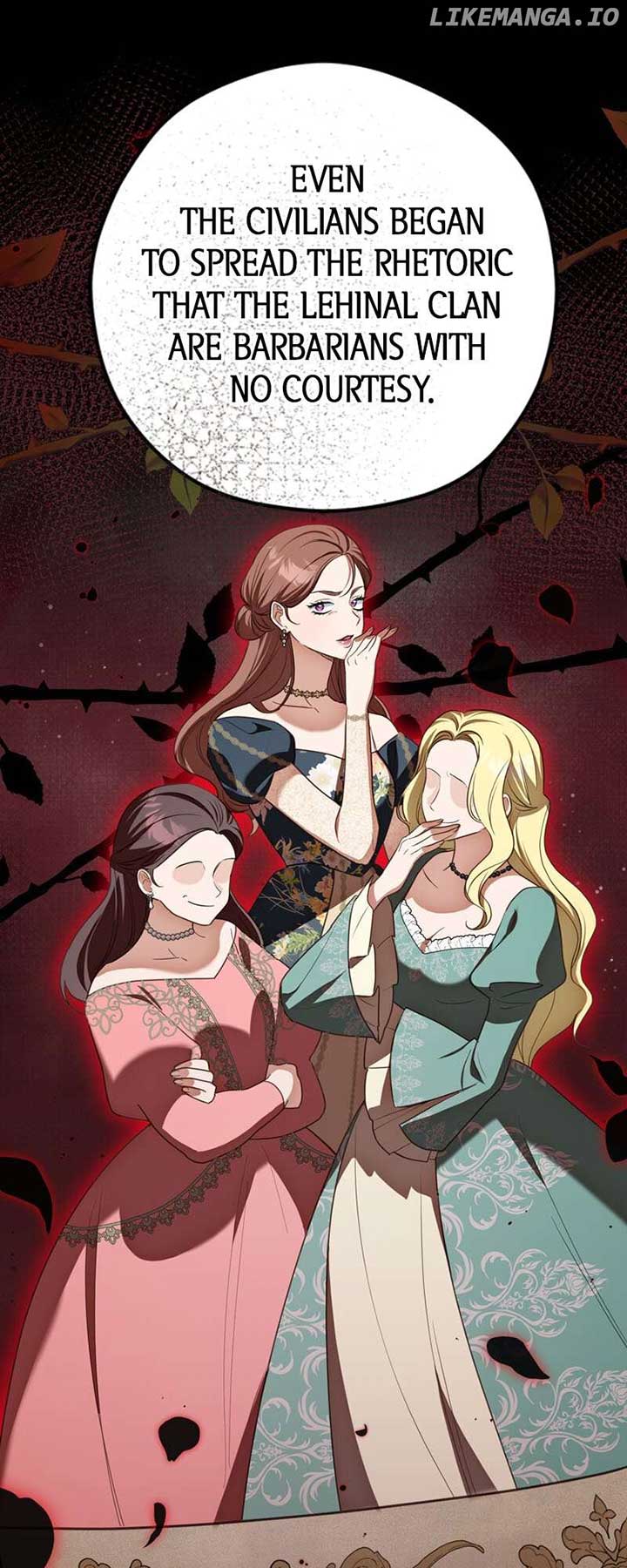 A Golden Fate That Transcends Time Chapter 67 page 64