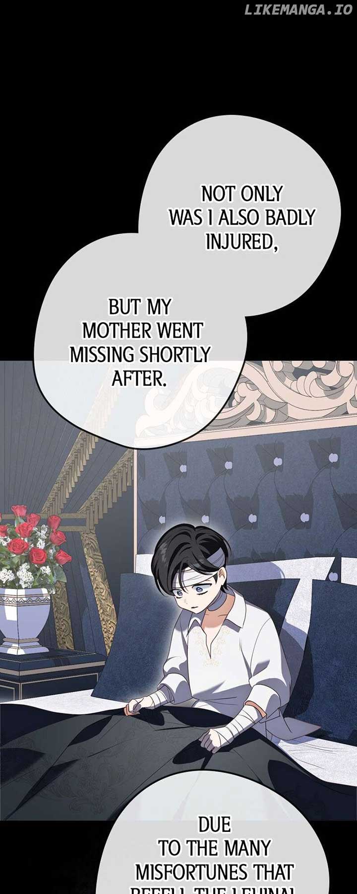 A Golden Fate That Transcends Time Chapter 67 page 56