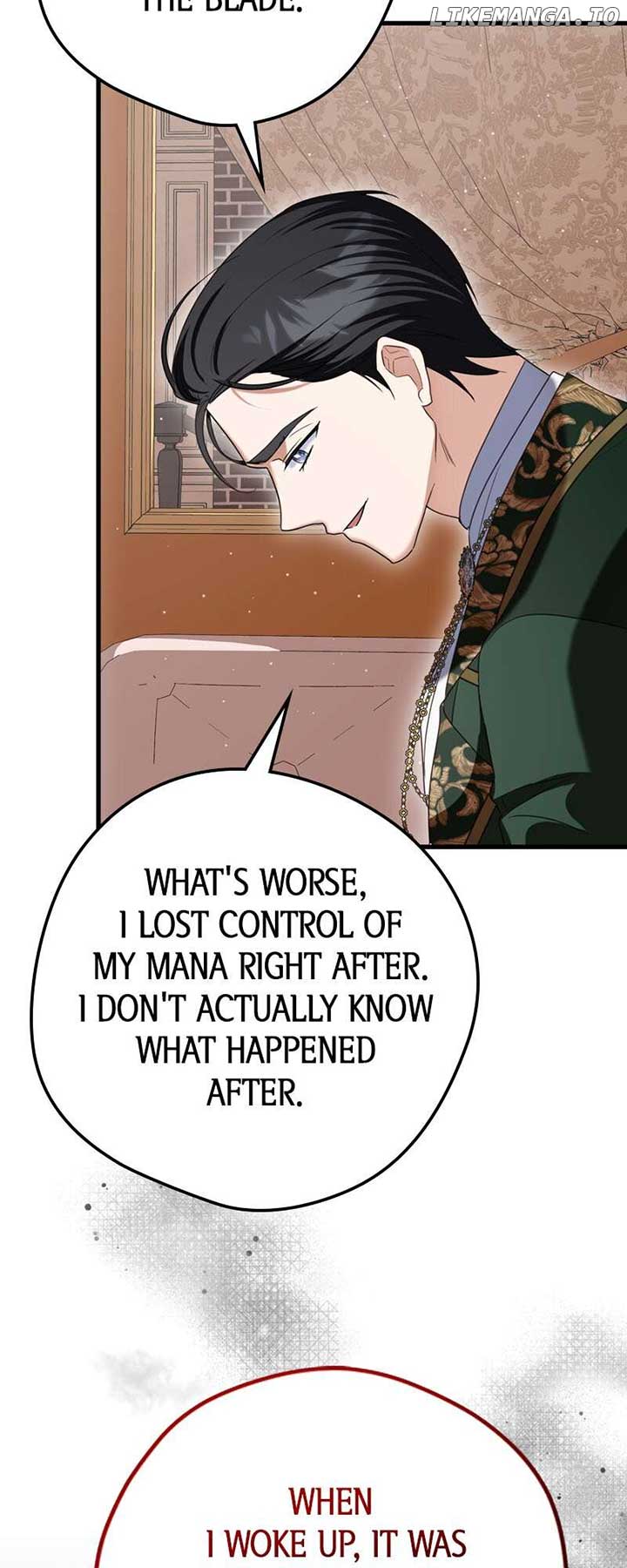 A Golden Fate That Transcends Time Chapter 67 page 53