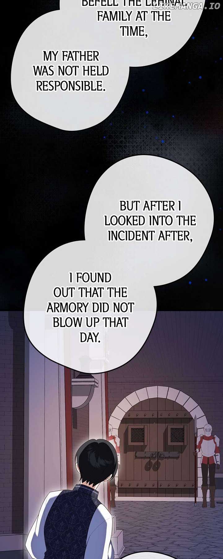 A Golden Fate That Transcends Time Chapter 67 page 57