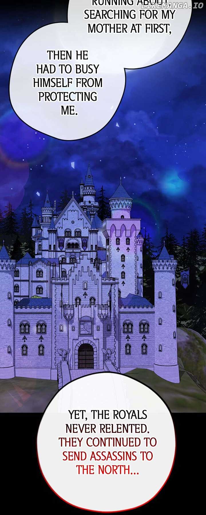 A Golden Fate That Transcends Time Chapter 67 page 67