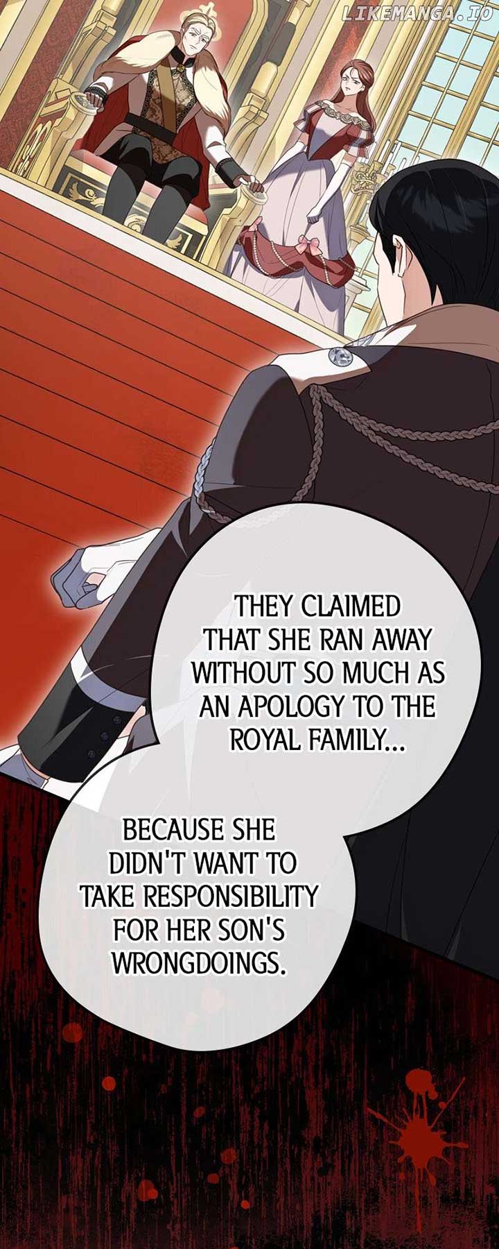 A Golden Fate That Transcends Time Chapter 67 page 62