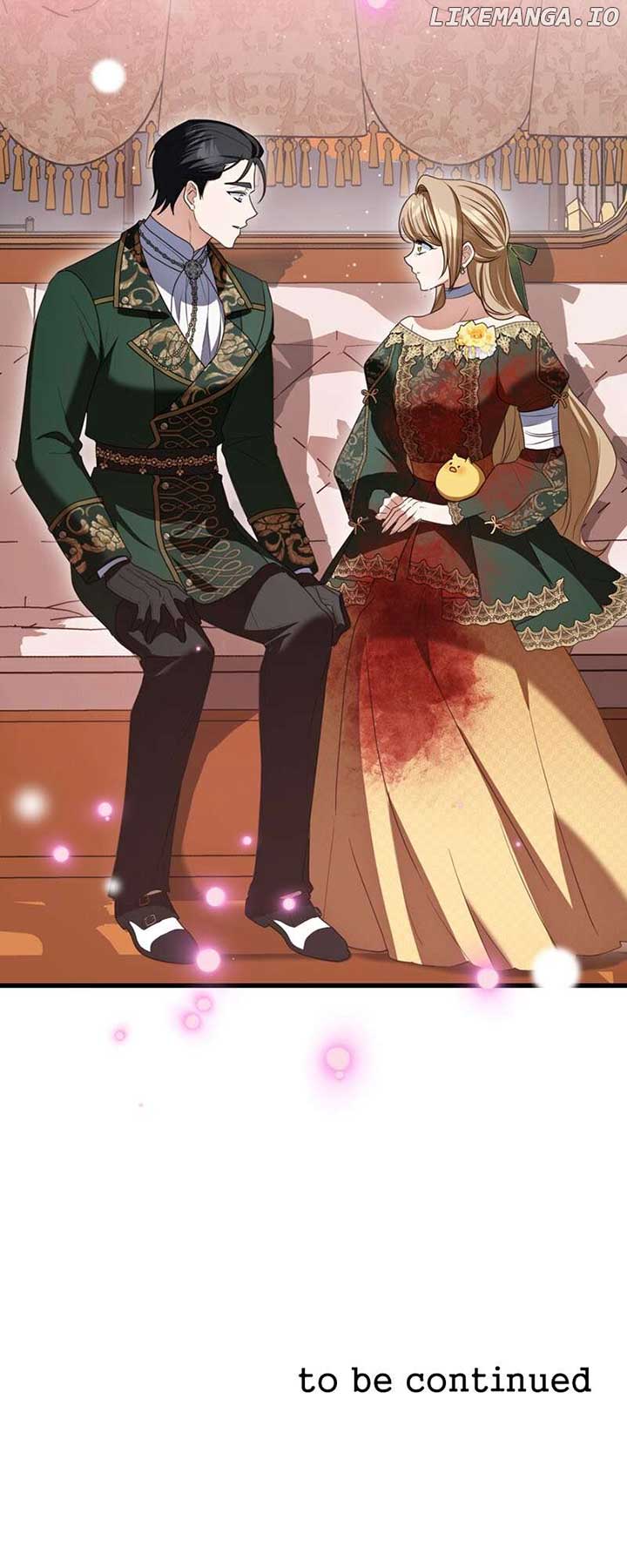 A Golden Fate That Transcends Time Chapter 67 page 76