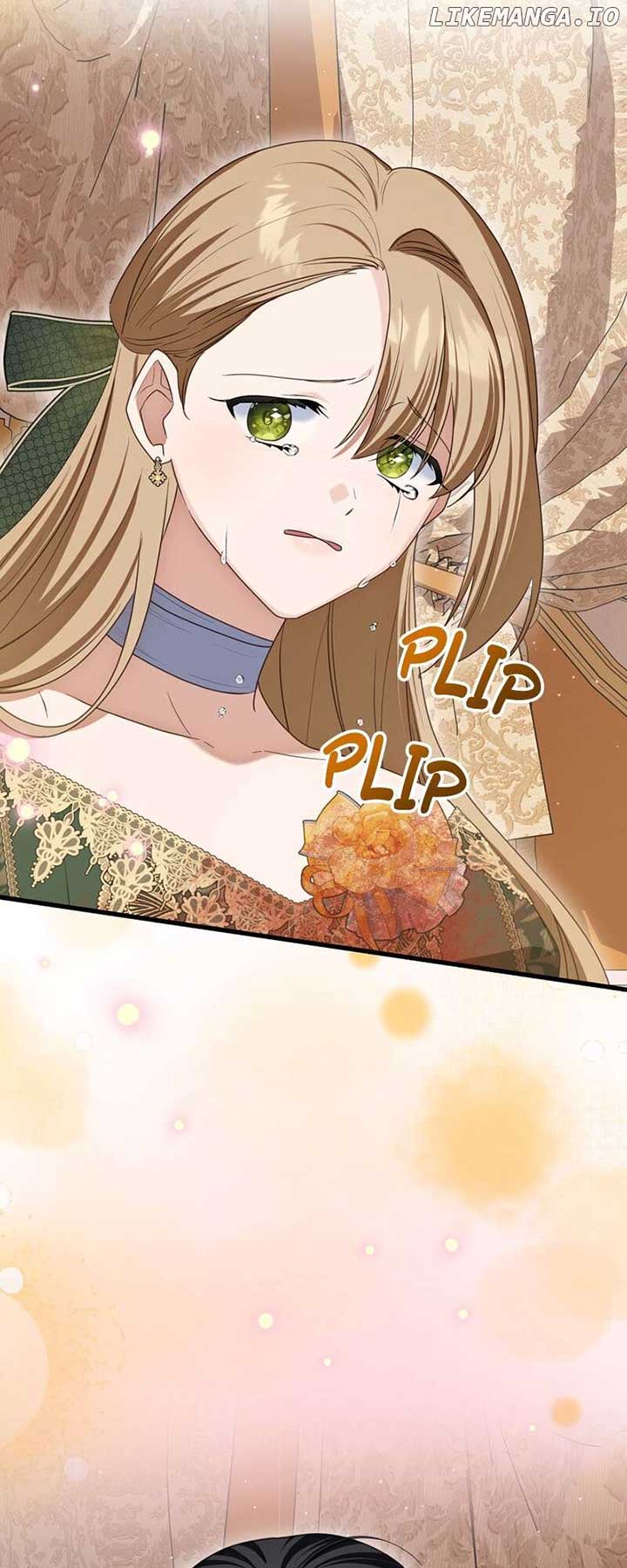 A Golden Fate That Transcends Time Chapter 67 page 74