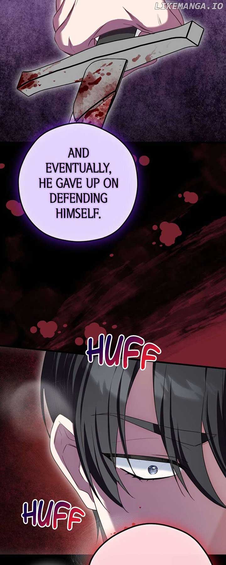 A Golden Fate That Transcends Time Chapter 67 page 70