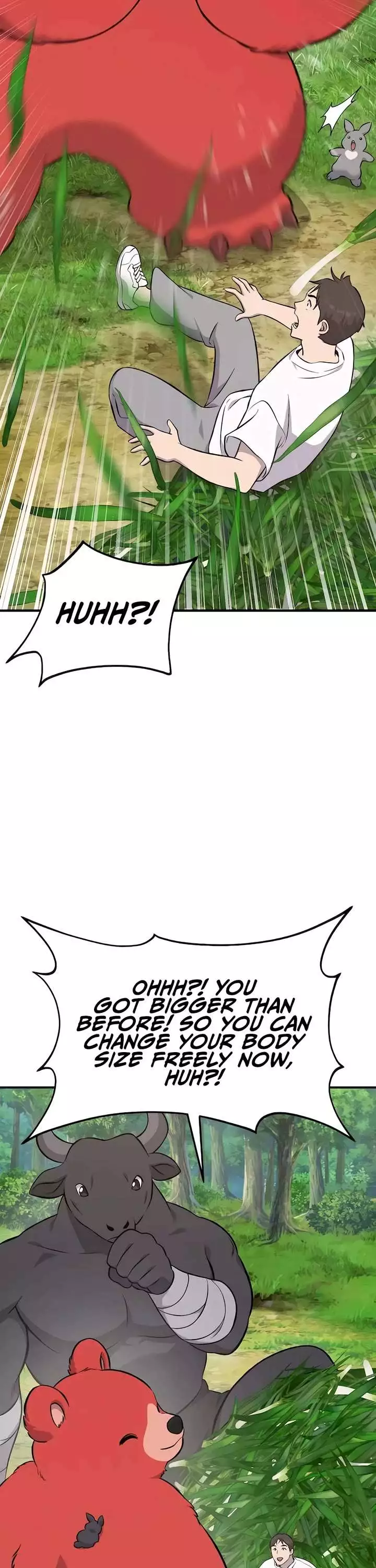Solo Farming In The Tower Chapter 62 page 7