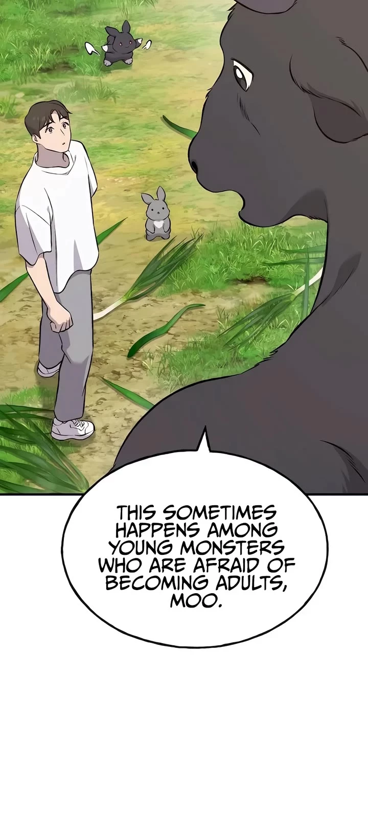 Solo Farming In The Tower Chapter 62 page 9