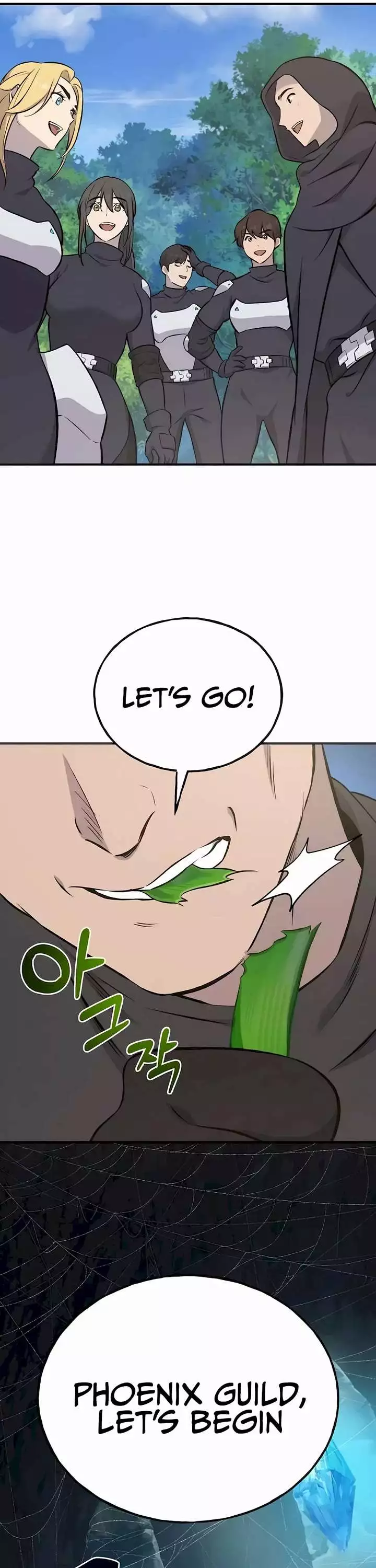Solo Farming In The Tower Chapter 62 page 40