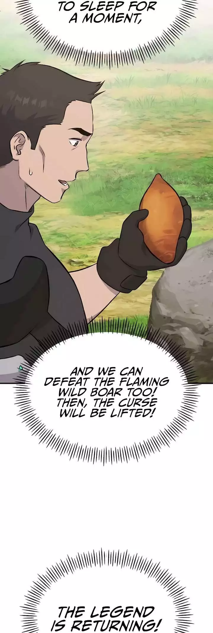 Solo Farming In The Tower Chapter 62 page 30